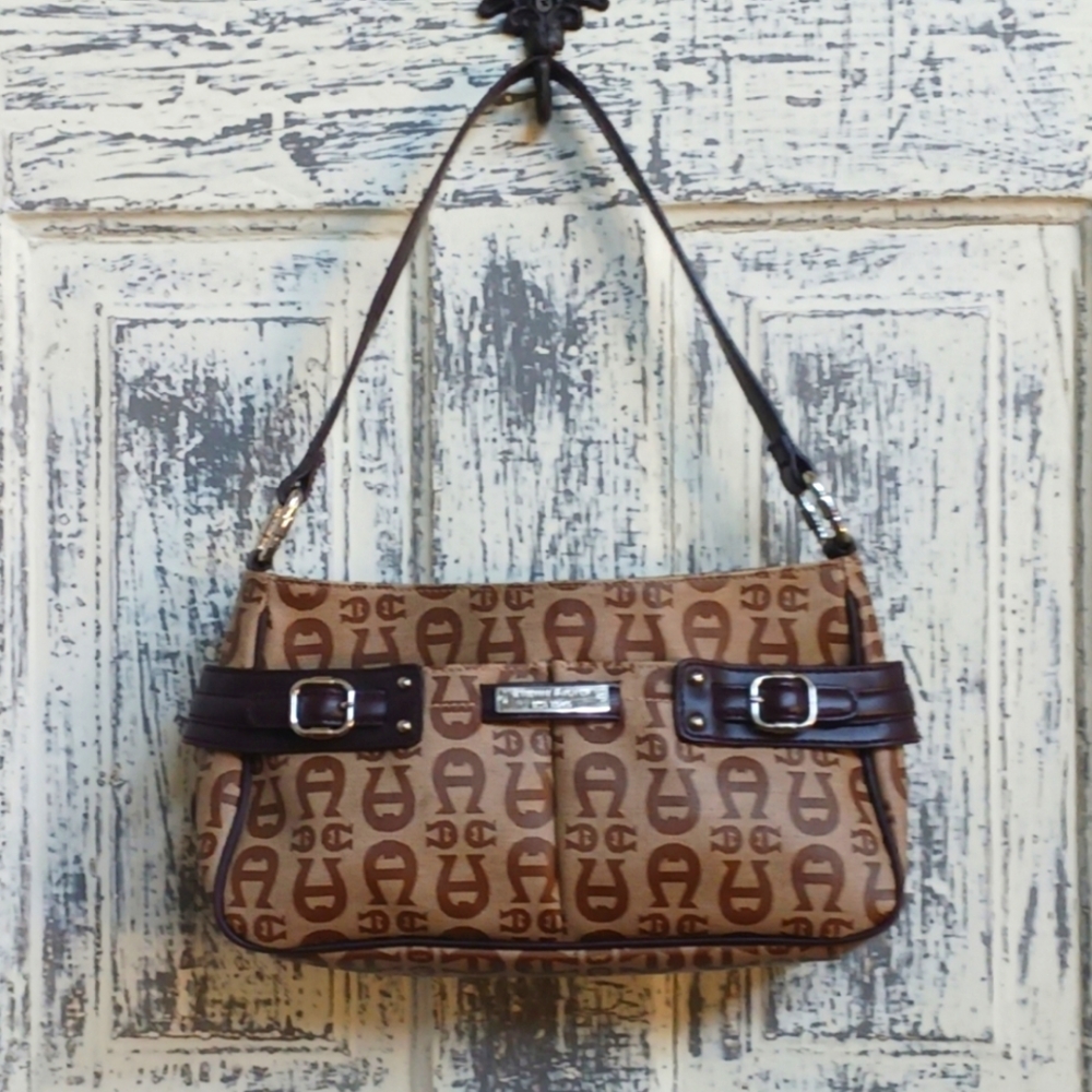 Etienne Aigner Logo Bag